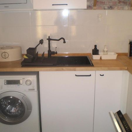 Draga Apartment Misivri Dış mekan fotoğraf