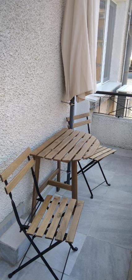 Draga Apartment Misivri Dış mekan fotoğraf