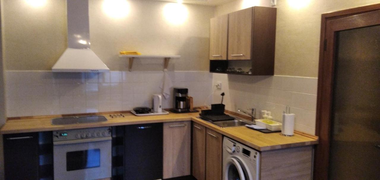 Draga Apartment Misivri Dış mekan fotoğraf
