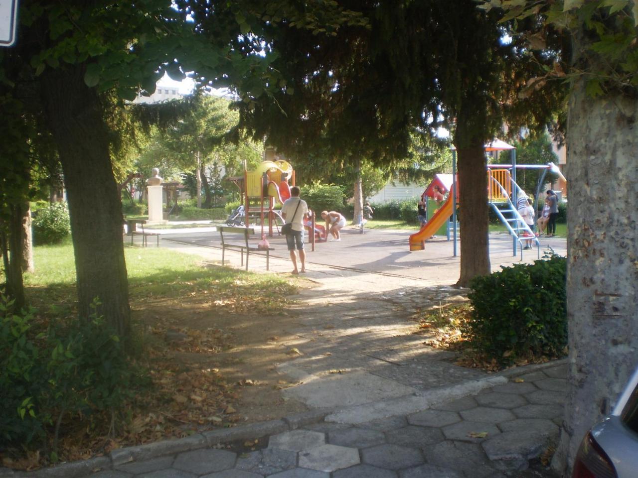 Draga Apartment Misivri Dış mekan fotoğraf