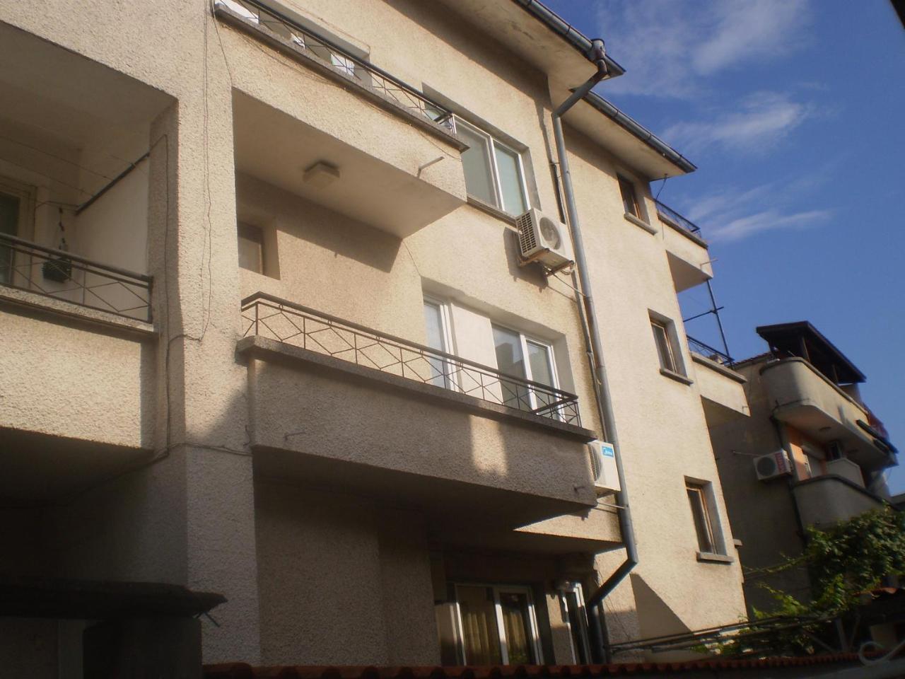 Draga Apartment Misivri Dış mekan fotoğraf