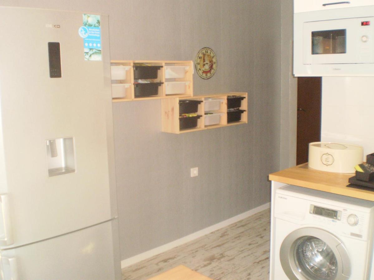 Draga Apartment Misivri Dış mekan fotoğraf