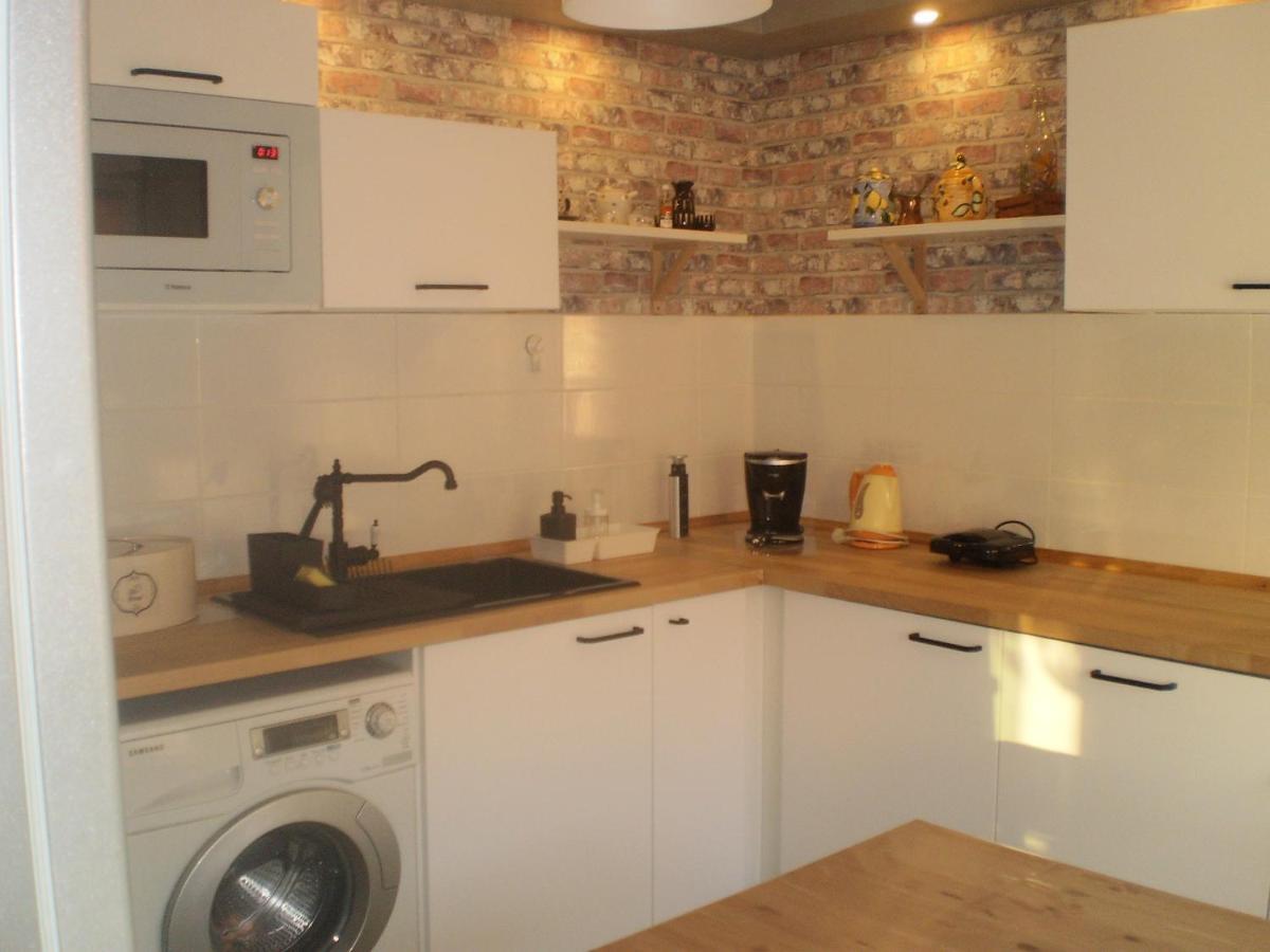 Draga Apartment Misivri Dış mekan fotoğraf