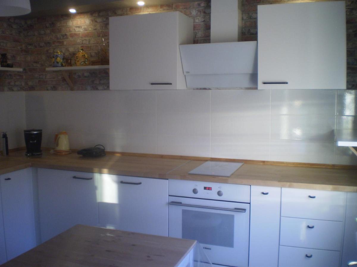 Draga Apartment Misivri Dış mekan fotoğraf